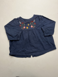 Hema blouse maat 86