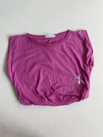 Calvin Klein croptop maat 140