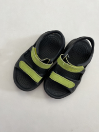 Crocs sandalen maat 22