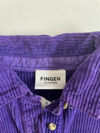 Finger in the nose overhendjurk 128/134