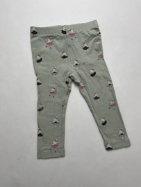 KappAhl legging maat 80