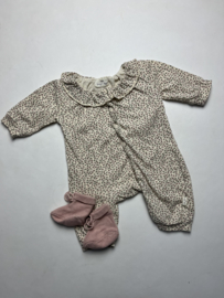 Prenatal babyslofjes maat 50/56
