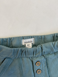 Newbie broekje maat 80