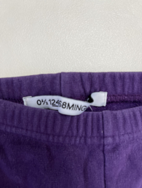 Mingo winterlegging maat 92/98