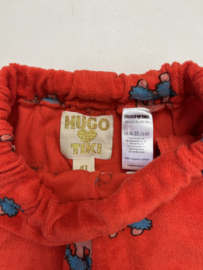 Hugo loves tiki broek Draagmaat 98/104