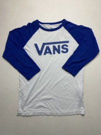 Vans longsleeve maat 152