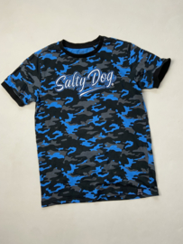 Salty dog shirt maat 146/152