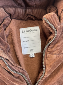 La redoute winterjas Draagmaat 80/86