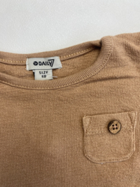 Daily7 longsleeve maat 50