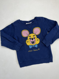 Mini rodini trui maat 116/122