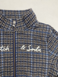 Scotch & Soda vest maat 116