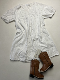 Zara jurk maat 128/134