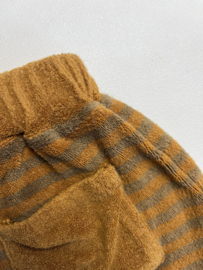 The Campamento korte broek maat 98/104