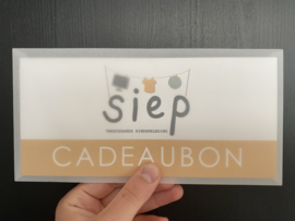 Siep Cadeaubon