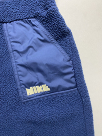 Nike fleece skibroek maat 134
