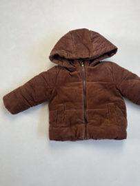 La redoute winterjas Draagmaat 80/86