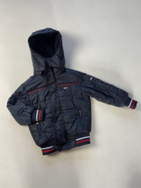 Tommy Hilfiger winterjas maat 104