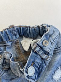 H&M korte broek maat 80