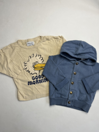 Bobo Choses longsleeve maat 74/80