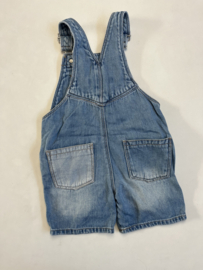 Zara tuinbroekje maat 80/86