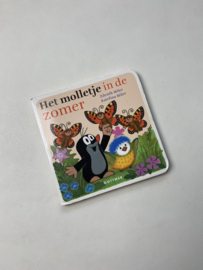 Het molletje in de zomer