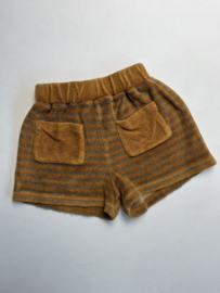 The Campamento korte broek maat 98/104