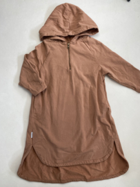 Mingo sweaterdress maat 8-10 jaar