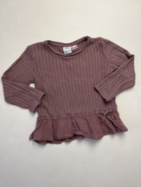 Zara top draagmaat 98