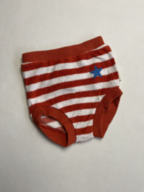 Piupiuchick korte broek maat 74/80