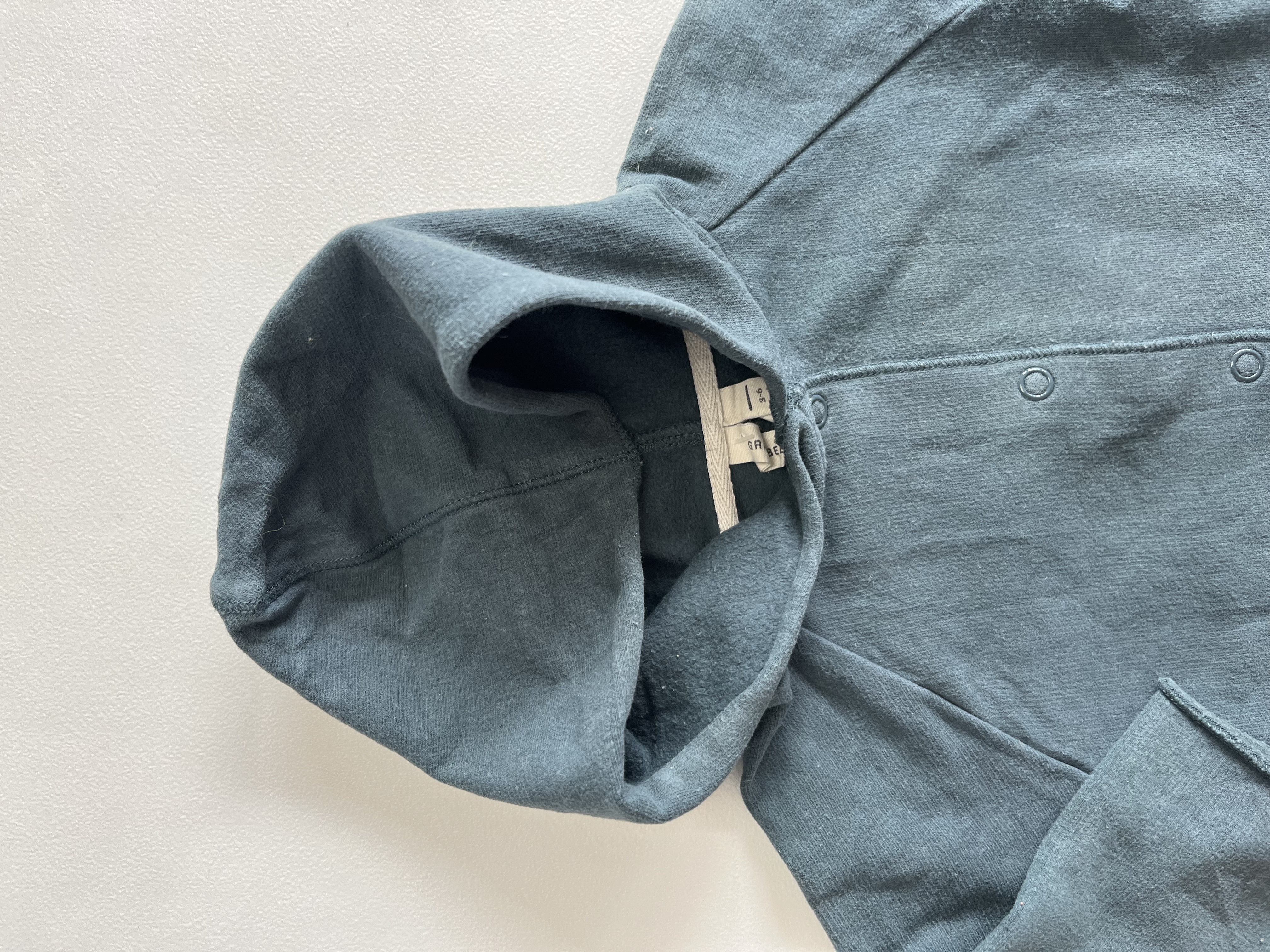 Gray label vestje maat 62