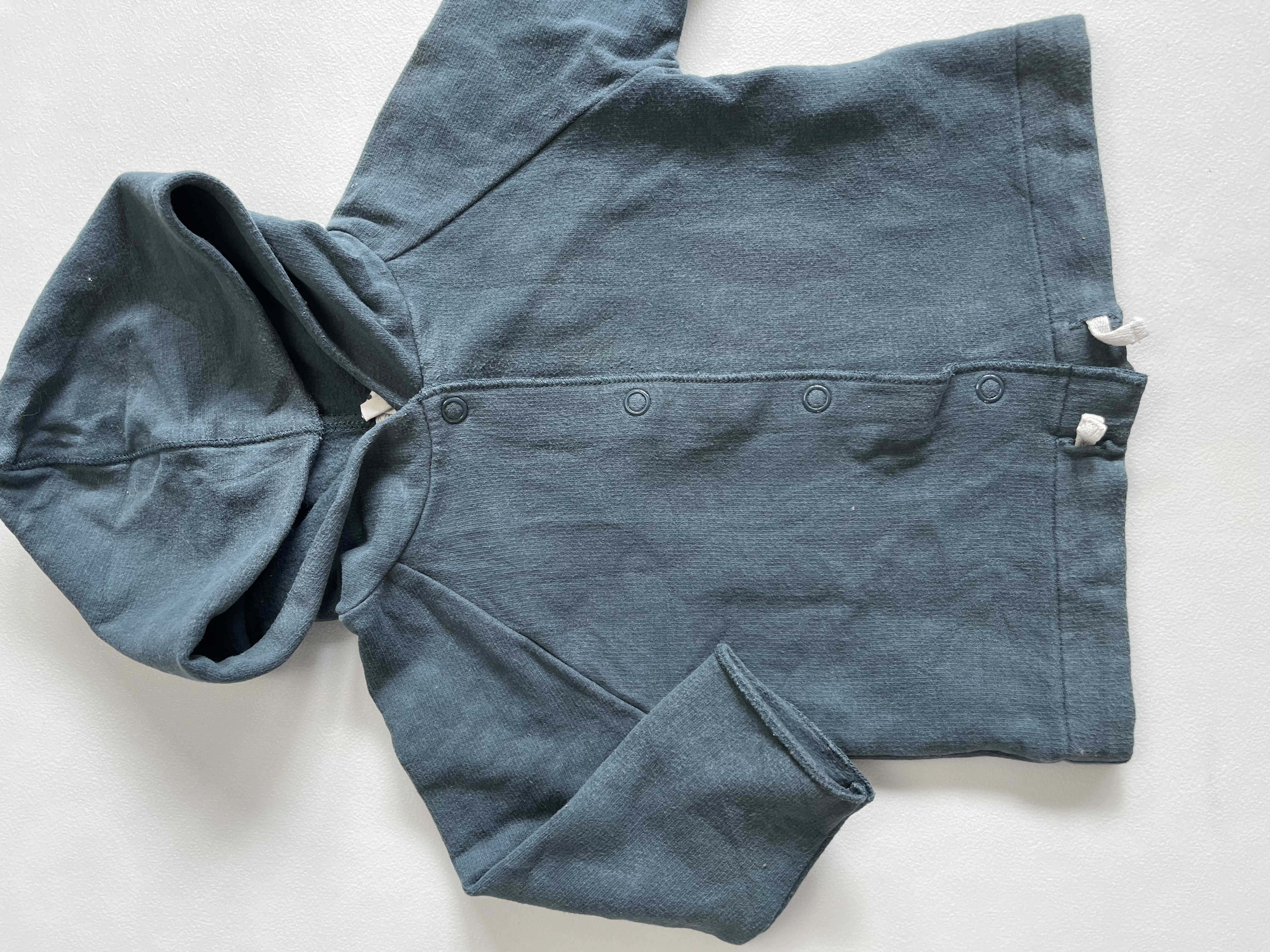 Gray label vestje maat 62