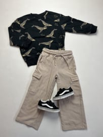 We broek maat 110