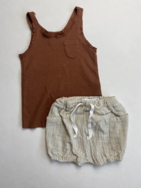 Name it korte broek maat 62