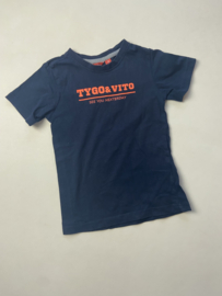 Tygo & Vito shirt maat 110/116