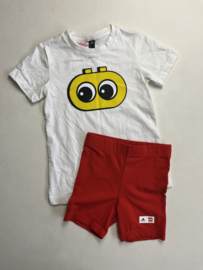 Adidas lego setje maat 92