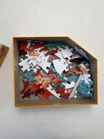 I am lil’ flamingo puzzel 100 stukjes