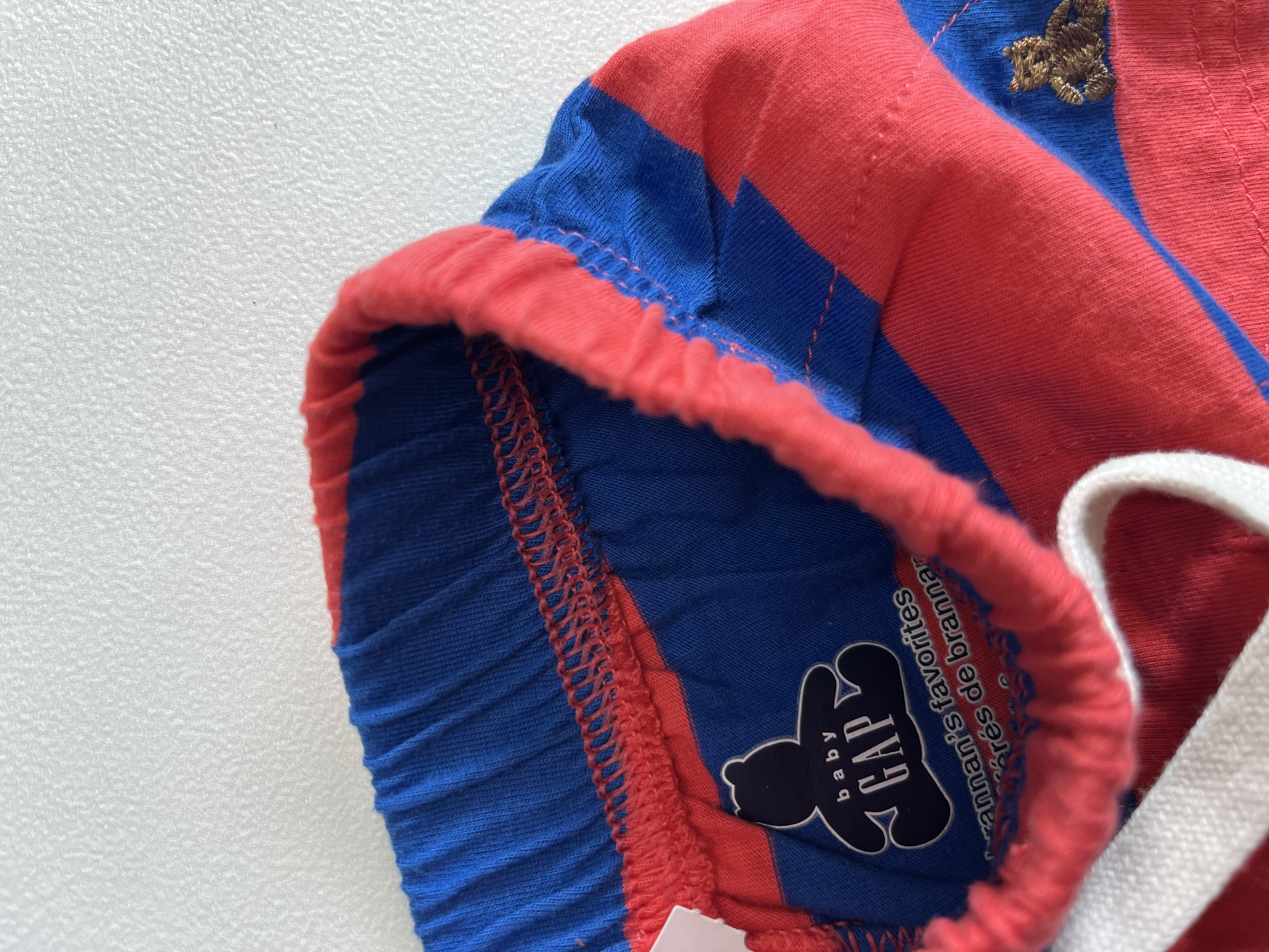 Babygap broekje maat 62