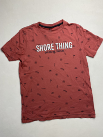 We shirt maat 146/152
