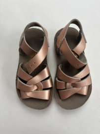 Salt water sandals