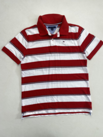 Tommy Hilfiger polo maat 164