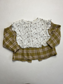 Zara blouse draagmaat 86