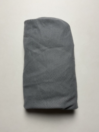 Aerosleep hoeslaken grijs 120x60