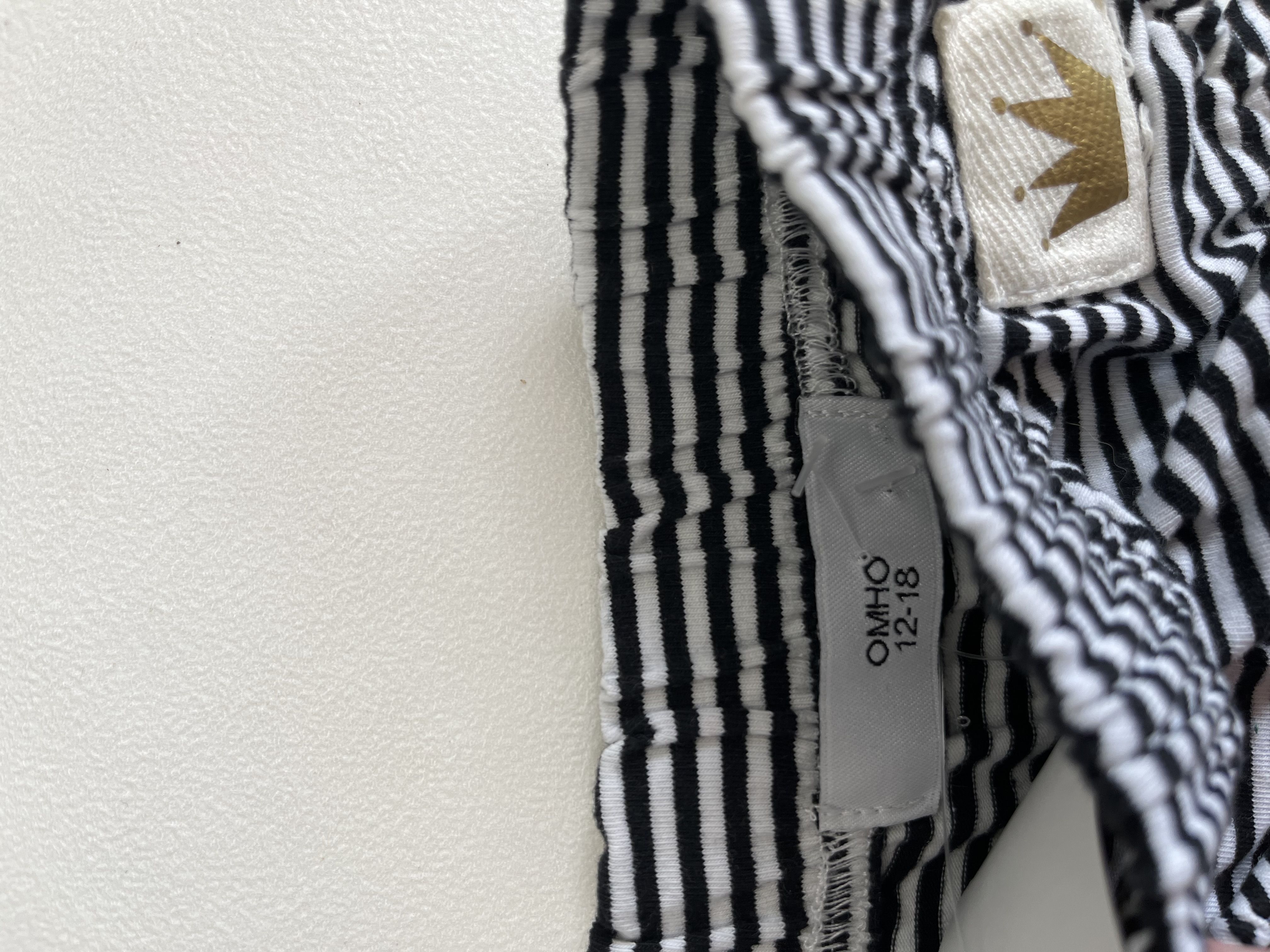 Ohmo bloomer Draagmaat 50/56