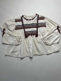 Zara blouse maat 128/134
