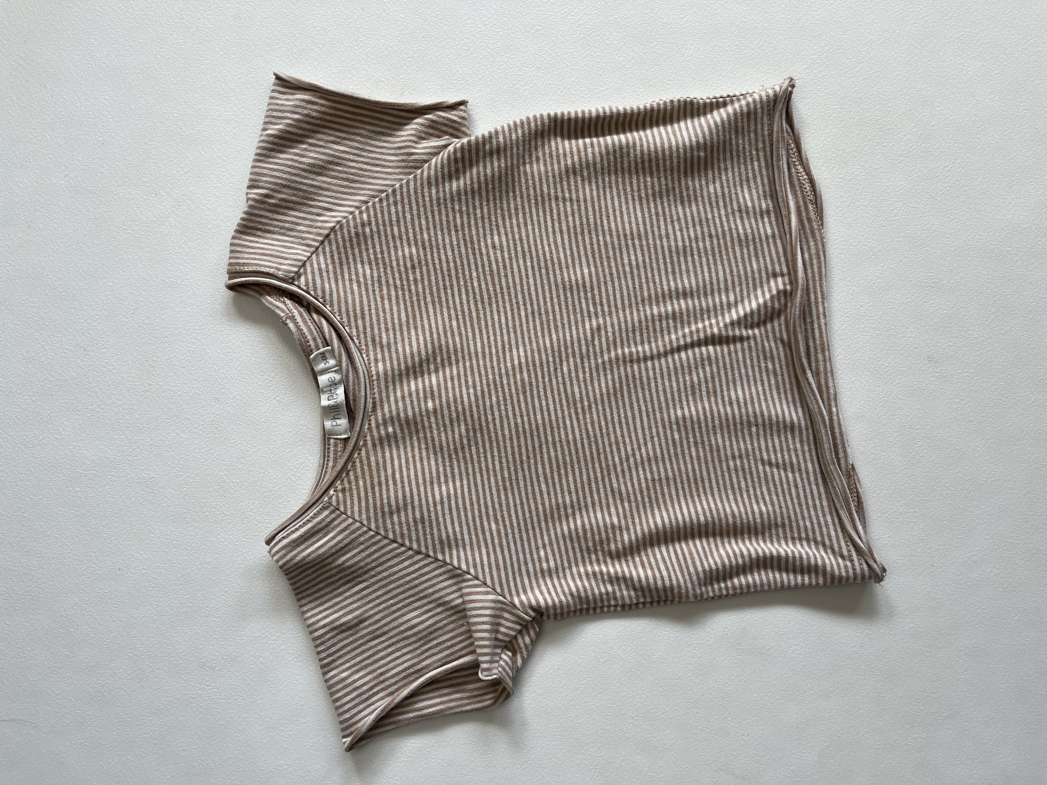Phil & Phae shirtje maat 62