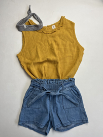 C&A korte broek maat 140