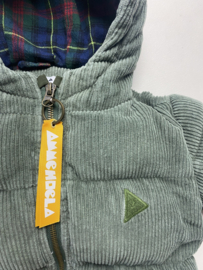 Ammehoela winterjas draagmaat 80/86