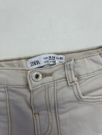 Zara broekje maat 86/92