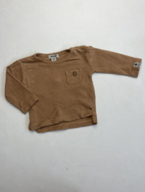 Daily7 longsleeve maat 50