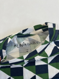 Alba baby longsleeve maat 92
